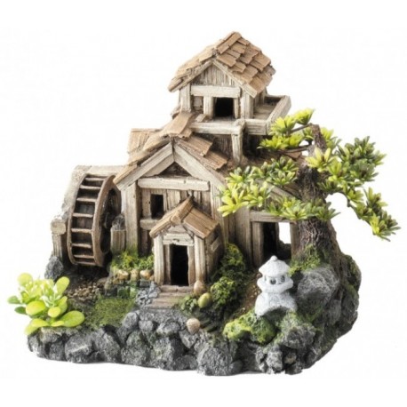 MOULIN AVEC BONSAI REF 234107867