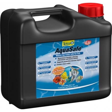 TETRA AQUASAFE 5 litres