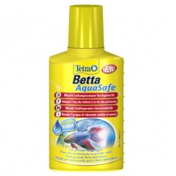 TETRA BETTA AQUASAFE 100ml