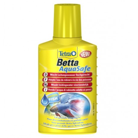 TETRA BETTA AQUASAFE 100ml