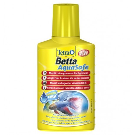 TETRA BETTA AQUASAFE 100ml