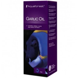 GARLIC OIL AQUAFOREST 50ML