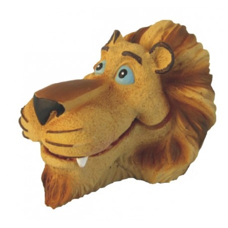 FIGURINE TETE DE LION