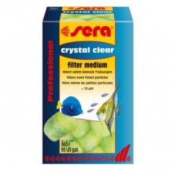 SERA CRYSTAL CLEAR 12 PIECES