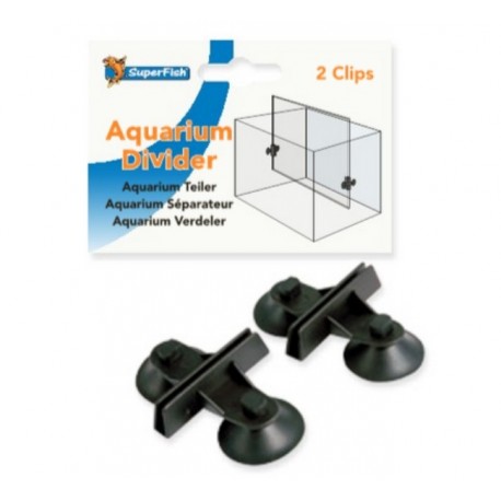 AQUARIUM DIVIDER SUPERFISH