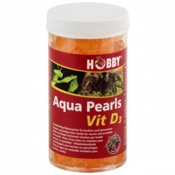 HOBBY AQUA PEARLS VIT D3 250ml