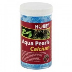 HOBBY AQUA PEARLS CALCIUM 250ML