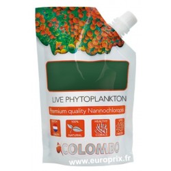 LIVE PHYTOPLANCTON COLOMBO 250ML