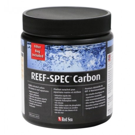 RED SEA REEF-SPEC CARBON 500ML