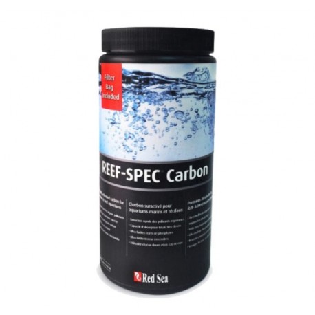 RED SEA REEF-SPEC CARBON 1000ML