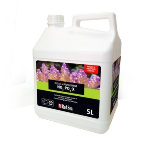 RED SEA ALGAE MANAGEMENT NO3 PO4 - X 5000ml