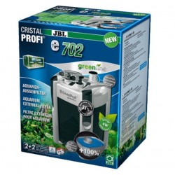 FILTRE JBL CRISTAL PROFI E702 GREENLINE - 700L/H