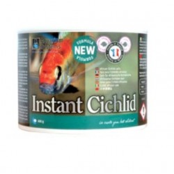 INSTANT CICHLID 400gr AQUARIUM SYSTEMS