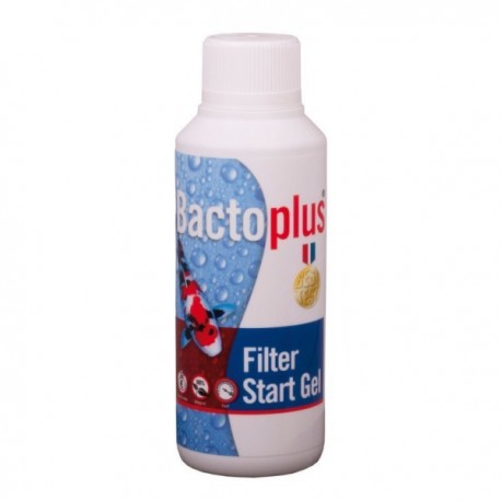 BACTOPLUS FILTER START GEL 250ML