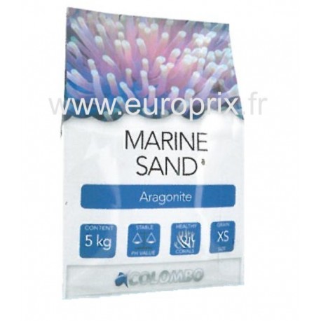 MARINE SAND XS COLOMBO 5kg