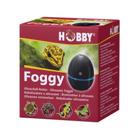 BRUMISATEUR HOBBY FOGGY