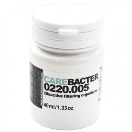 BACTERIES TUNZE CARE BACTER 40ML REF 220.005