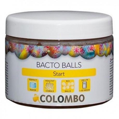 COLOMBO MARINE BACTO BALLS 500ML