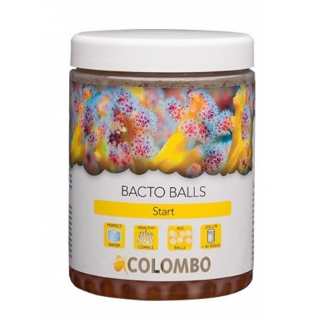 COLOMBO MARINE BACTO BALLS - 1 LITRE