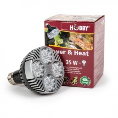 HOBBY POWER & HEAT LED 35W