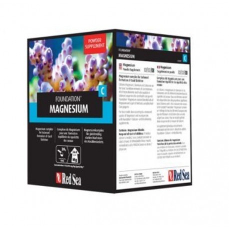 RED SEA REEF FOUNDATION C MAGNESIUM 1kg