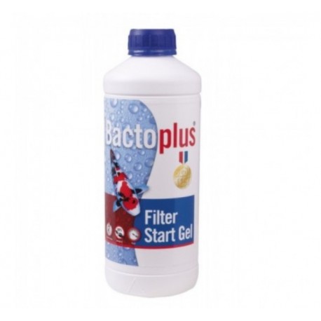 BACTOPLUS FILTER START GEL 1000ML