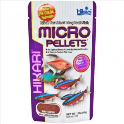 HIKARI TROPICAL MICRO PELLETS 45gr