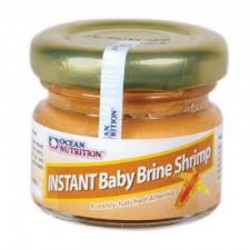 INSTANT BABY BRINE SHRIMP - 20Gr