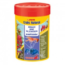 SERA CRABS NATURAL 100ML