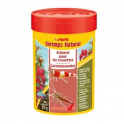 SERA SHRIMPS NATURAL 100ML