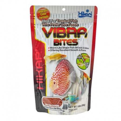 HIKARI VIBRA BITES 35GR