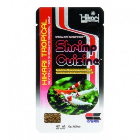 HIKARI TROPICAL SHRIMP CUISINE