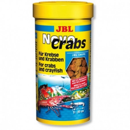 JBL NOVO CRABS - 100 ml