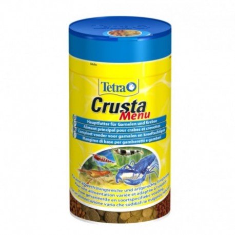 TETRA CRUSTA MENU - 100 ml