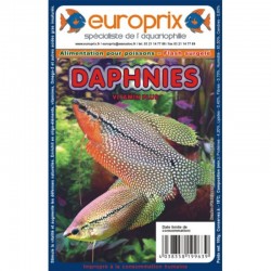 DAPHNIES 100gr la plaque alvéolée