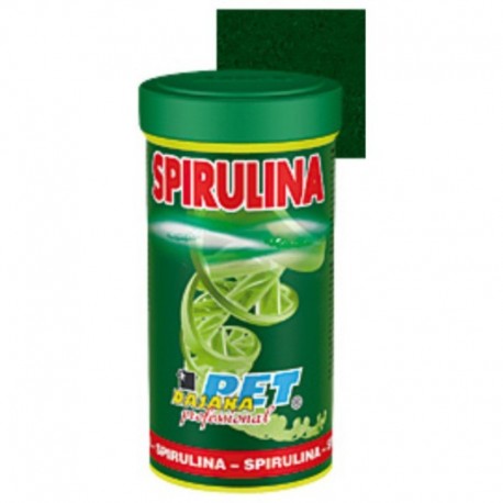 SPIRULINA / SPIRULINE - 250 ML