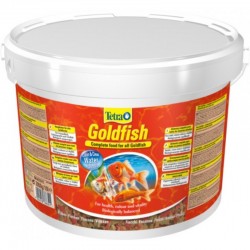 TETRA GOLDFISH FLAKES 10 litres