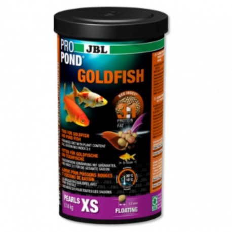 JBL PROPOND GOLDFISH XS - 140GR