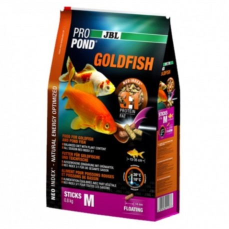 JBL PROPOND GOLDFISH M - 800gr