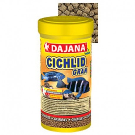 DAJANA CICHLID GRANULES Ø3-4mm 5 Litres