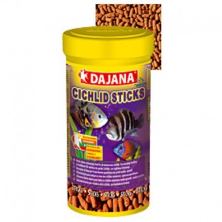 CICHLID STICKS DAJANA 1 litre