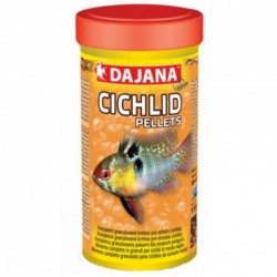 CICHLID PELLETS DAJANA 250ml