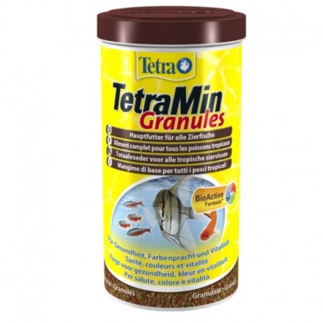 TETRAMIN GRANULES 250 ml