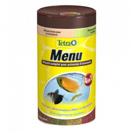 TETRA MENU 250ml