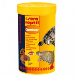 SERA REPTIL CARNIVOR 250ML