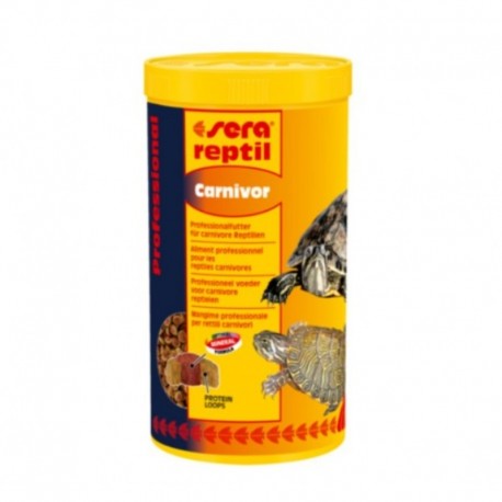 SERA REPTIL CARNIVOR 1000ML