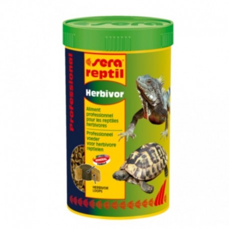 SERA REPTIL HERBIVOR 250ML