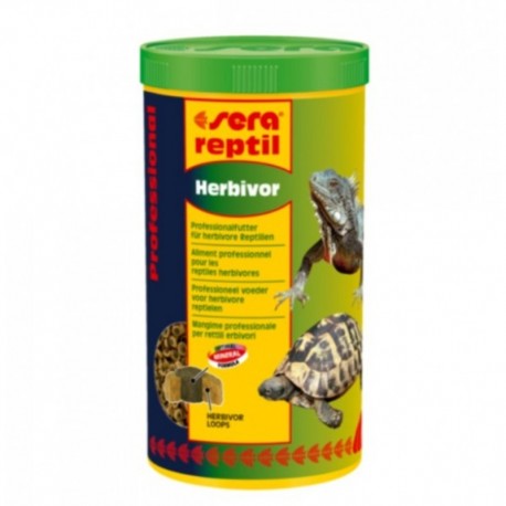 SERA REPTIL HERBIVOR 1000ml