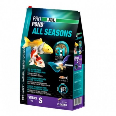 JBL PRO POND ALL SEASONS STICKS S - 1.1KG