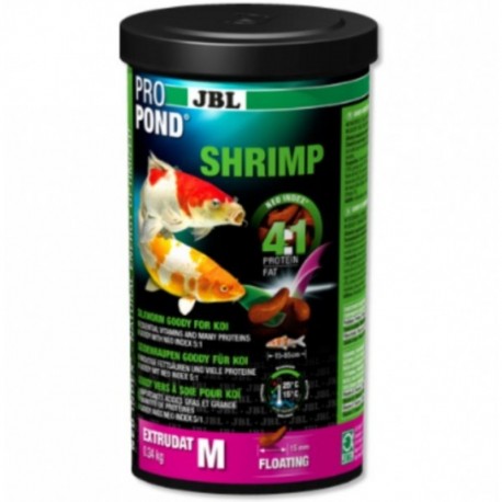 JBL PROPOND SHRIMP M - 0.34KG